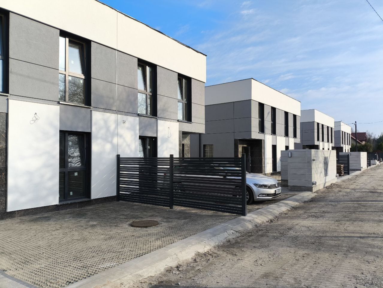 bliźniak, 5 pokoi Zakręt, ul. Nowa. Zdjęcie 3