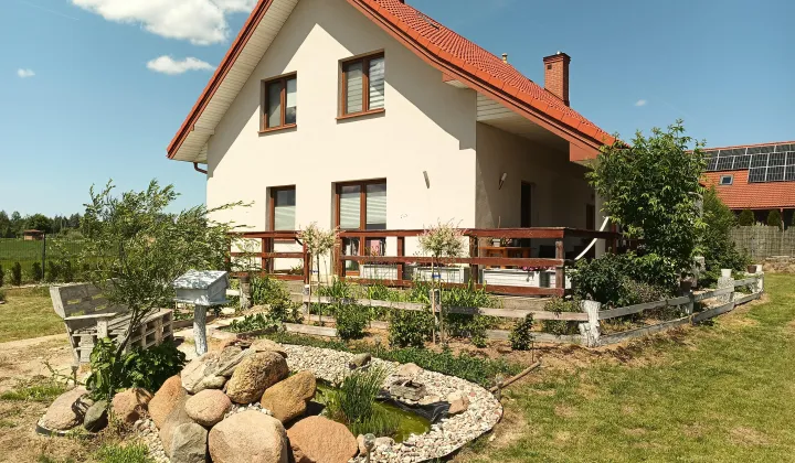 dom wolnostojący, 5 pokoi Studzianki