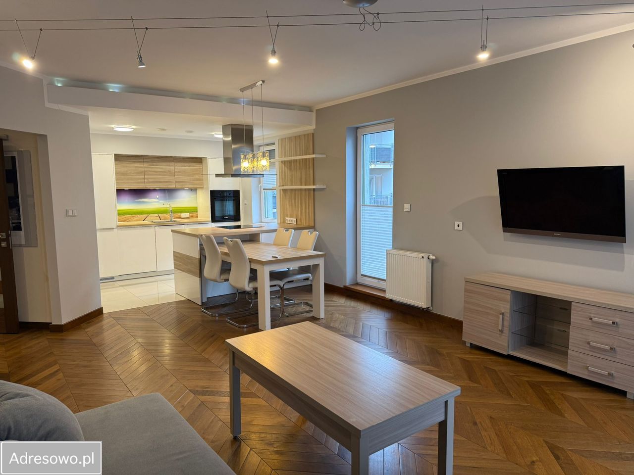 Mieszkanie 2-pokojowe Częstochowa Parkitka, ul. Mościckiego