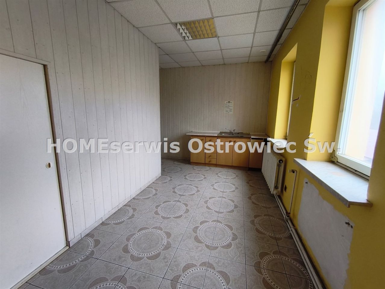 Hala/magazyn Ostrowiec Świętokrzyski Centrum, ul. Sandomierska. Zdjęcie 7