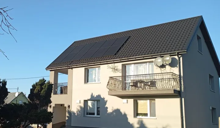 dom wolnostojący, 6 pokoi Bukowice