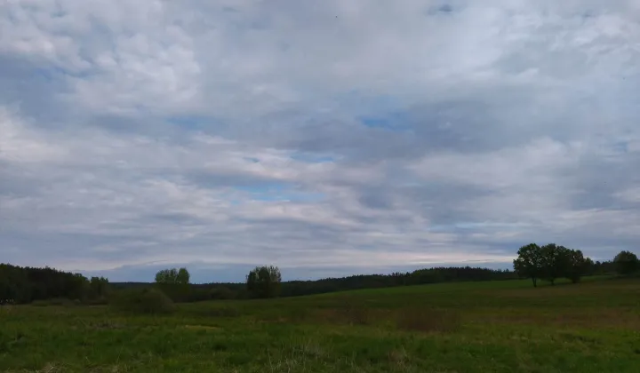 Działka budowlana Tychowo