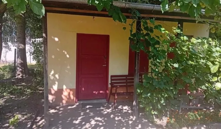 Działka rod Elbląg, ul. Okrężna