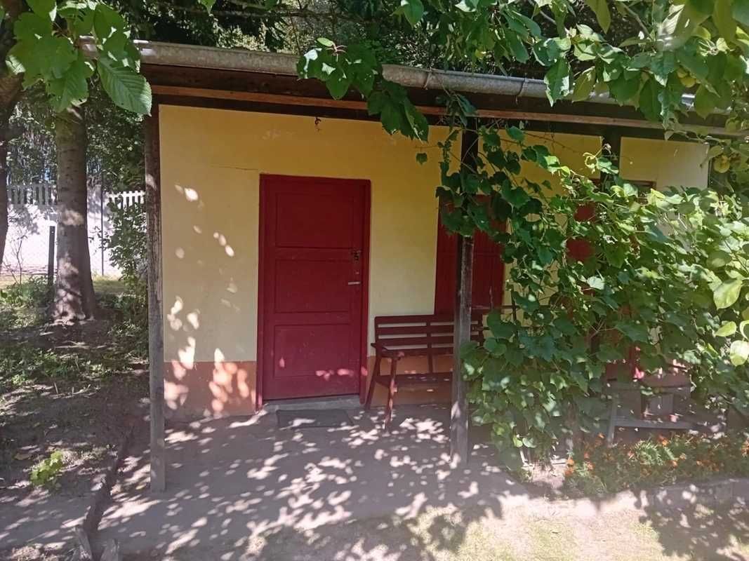 Działka rod Elbląg, ul. Okrężna. Zdjęcie 1