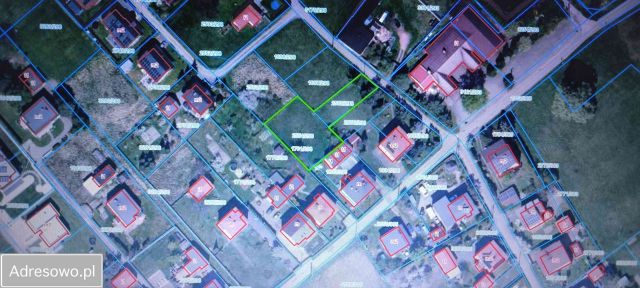 Działka budowlana Rybnik Kamień pod Rzędówką, ul. Gminna. Zdjęcie 1