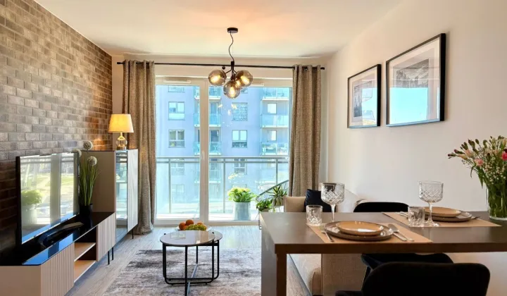 Mieszkanie 2-pokojowe Gdańsk Śródmieście, ul. Wałowa