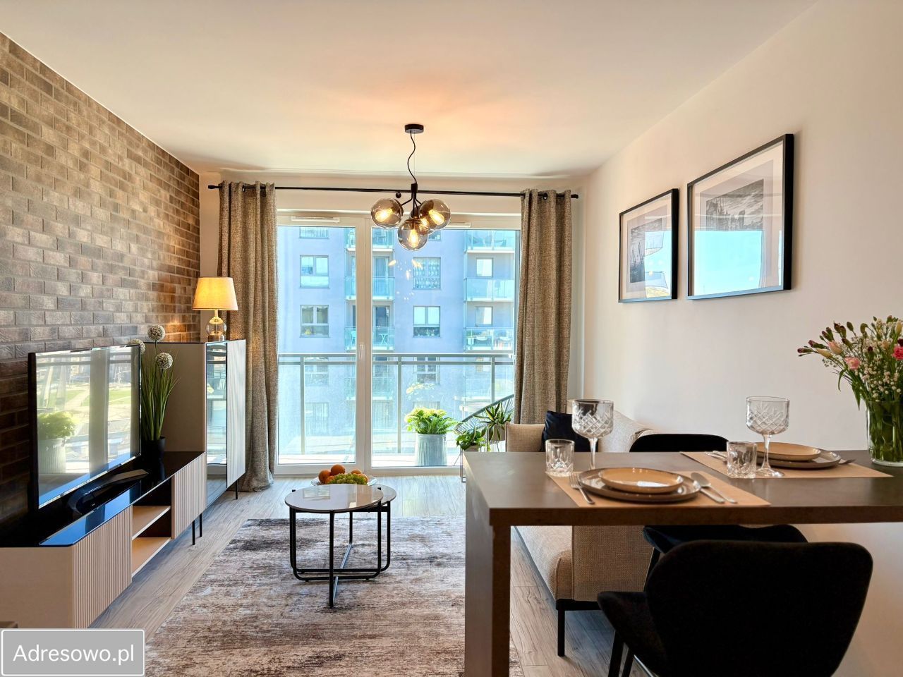 Mieszkanie 2-pokojowe Gdańsk Śródmieście, ul. Wałowa. Zdjęcie 1