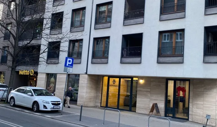 Mieszkanie 1-pokojowe Poznań Grunwald, ul. Gąsiorowskich