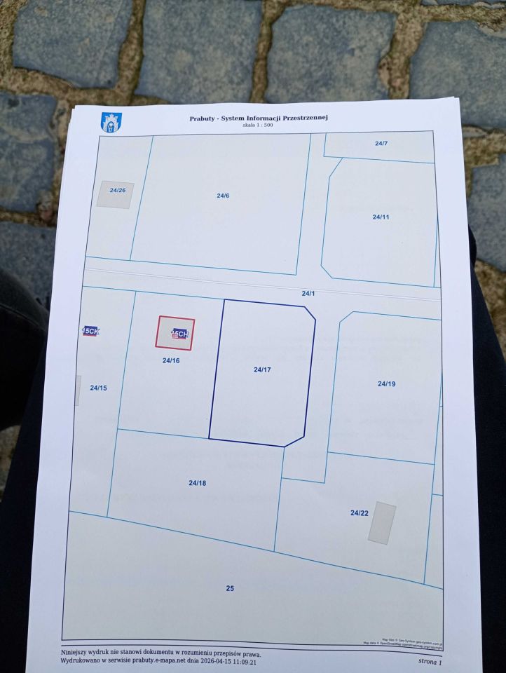 Działka rekreacyjna Jakubowo. Zdjęcie 4