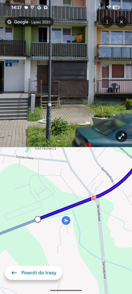 Lokal Zabrze Grzybowice, ul. Wincentego Witosa. Zdjęcie 1