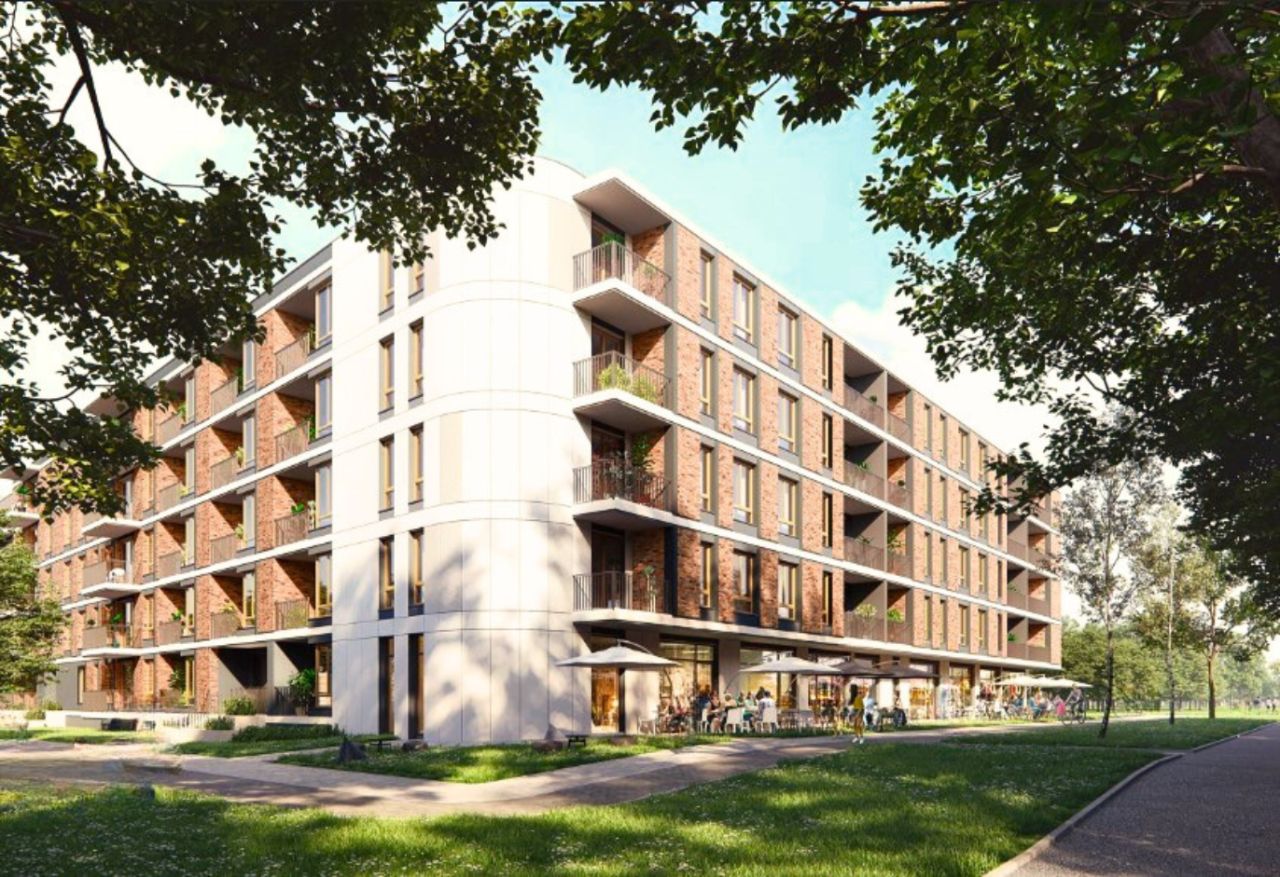 Mieszkanie 2-pokojowe Warszawa Wilanów, ul. Sarmacka. Zdjęcie 3