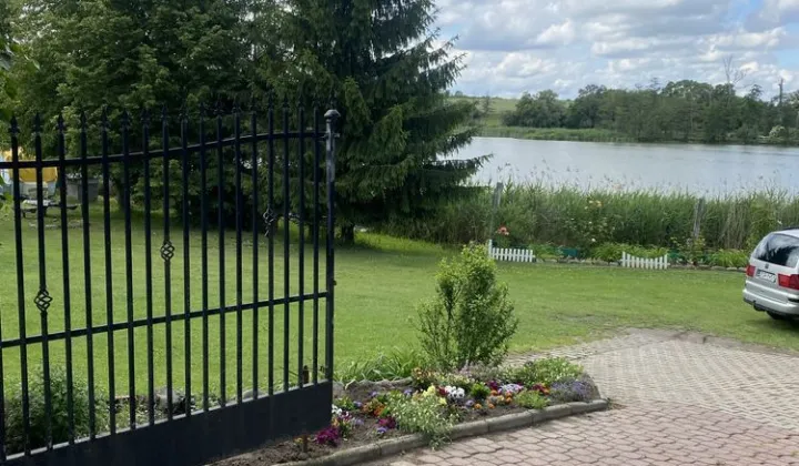Działka rekreacyjna Wełtyń