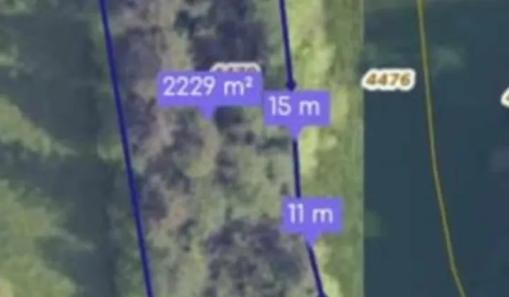 Działka rolno-budowlana Poronin Majerczykówka, ul. Majerczykówka