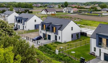 bliźniak, 4 pokoje Ligota Mała