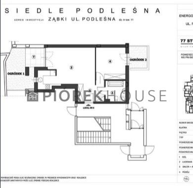Mieszkanie 2-pokojowe Ząbki, ul. Podleśna. Zdjęcie 19