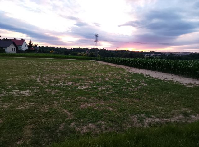Działka budowlana Gdów. Zdjęcie 1