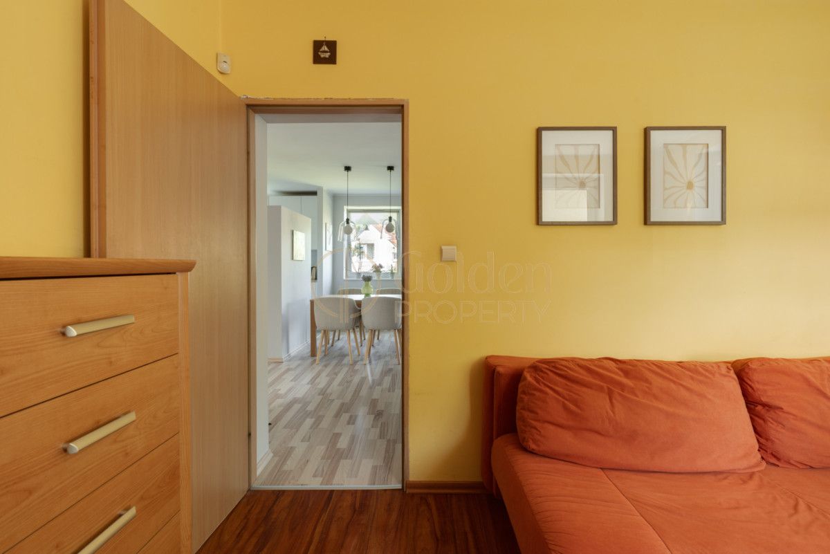 dom wolnostojący, 5 pokoi Gdańsk Ujeścisko, ul. Kielecka. Zdjęcie 17