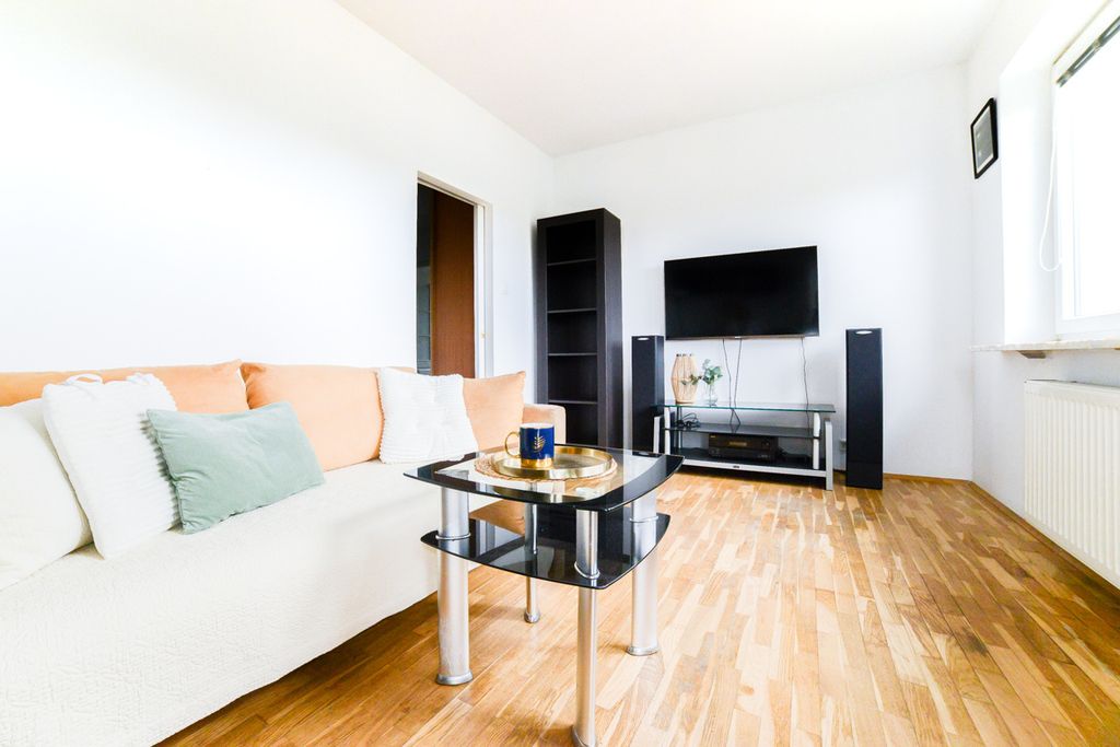 Mieszkanie 2-pokojowe Warszawa Ursynów, ul. Jana Zaorskiego. Zdjęcie 8