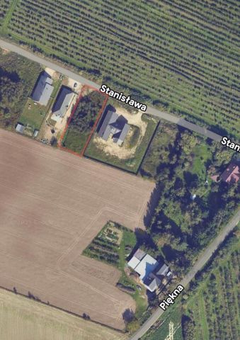 Działka budowlana Bałdowo, ul. Stanisława. Zdjęcie 1