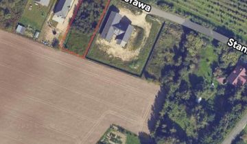 Działka budowlana Bałdowo, ul. Stanisława