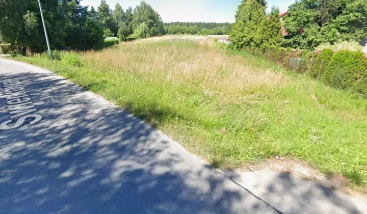 Działka budowlana Okszów, ul. Świerkowa