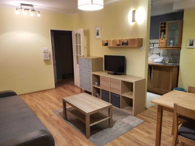 Mieszkanie 1-pokojowe Wrocław Psie Pole, ul. Włościańska. Zdjęcie 1