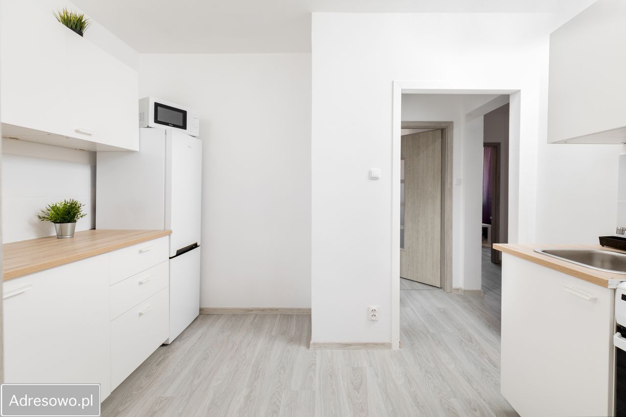 Mieszkanie 3-pokojowe Wrocław Muchobór Wielki, ul. Leopolda Tyrmanda. Zdjęcie 6