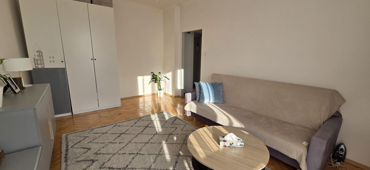 Mieszkanie 1-pokojowe Warszawa Praga-Północ, ul. Karola Szymanowskiego. Zdjęcie 6