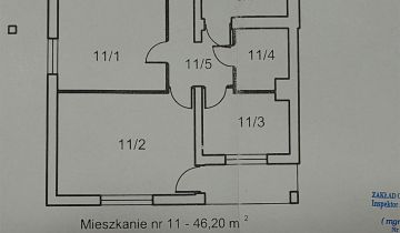 Mieszkanie 2-pokojowe Trzcianka Centrum, ul. Tadeusza Kościuszki
