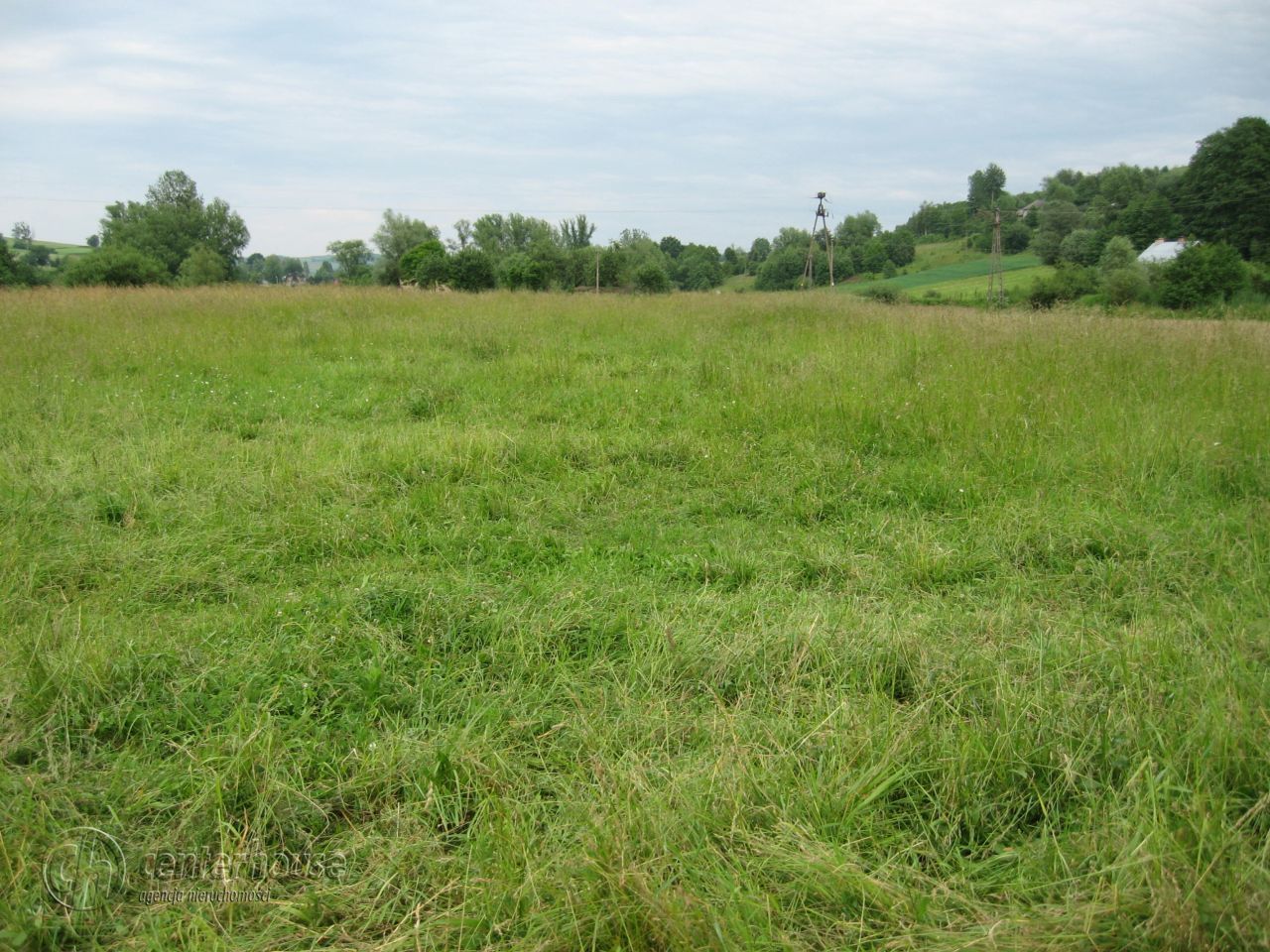 Działka budowlana Kielnarowa. Zdjęcie 5