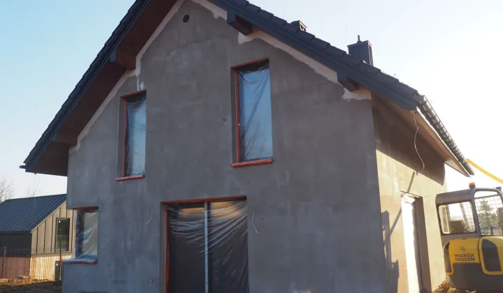 dom wolnostojący, 5 pokoi Brzoskwinia