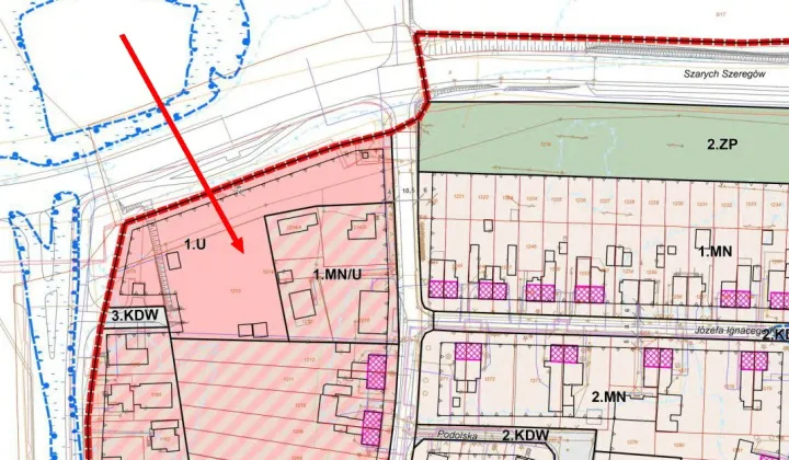 Działka inwestycyjna Świdnica, Przemysłowa