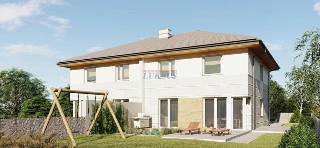 bliźniak, 5 pokoi Walendów. Zdjęcie 1