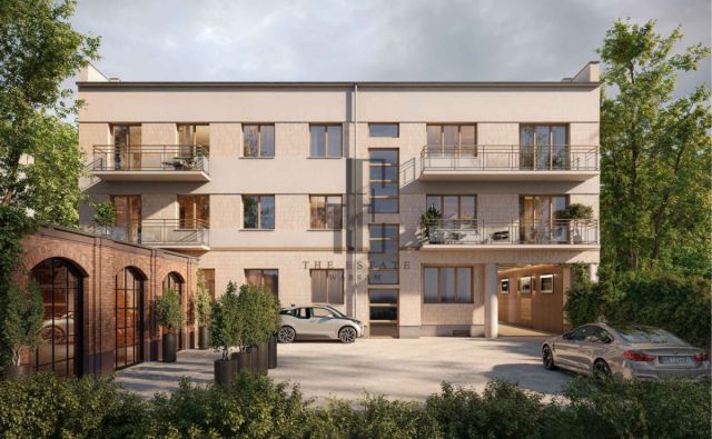 Mieszkanie 2-pokojowe Warszawa Mokotów, ul. Jurija Gagarina. Zdjęcie 2