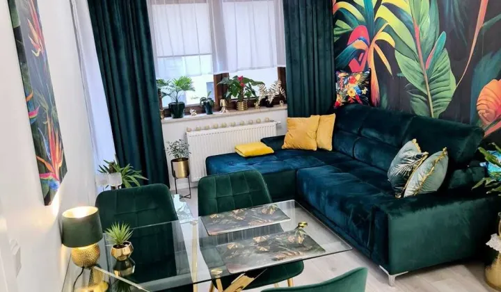 Mieszkanie 2-pokojowe Batowice