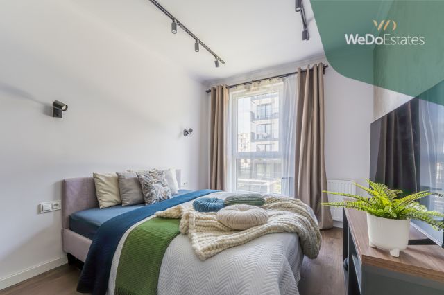 Mieszkanie 2-pokojowe Warszawa Praga-Południe, ul. Podskarbińska. Zdjęcie 8