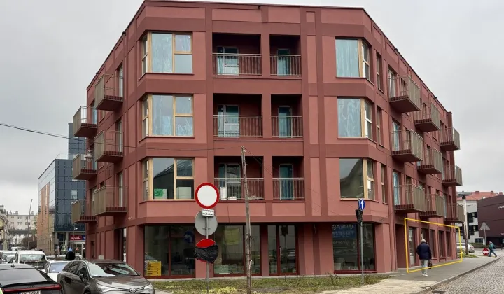Lokal Kielce Centrum, ul. Piotrkowska