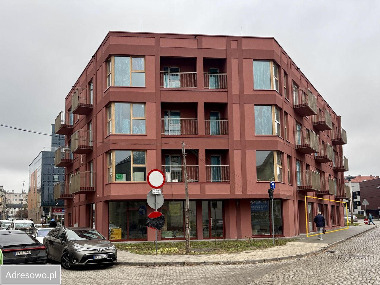 Lokal Kielce Centrum, ul. Piotrkowska. Zdjęcie 1