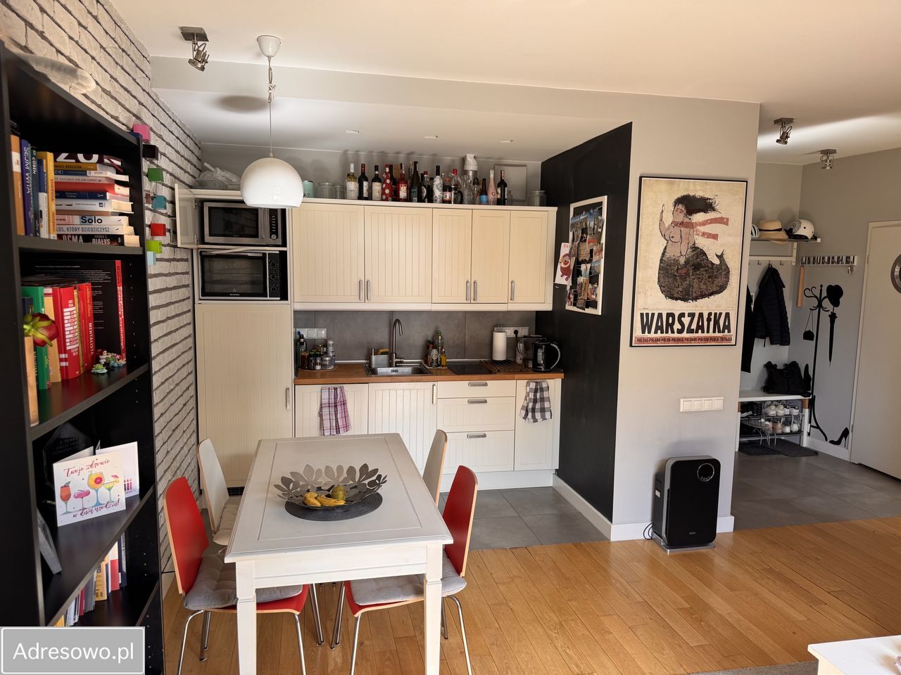 Mieszkanie 2-pokojowe Warszawa Mokotów, ul. Obrzeżna. Zdjęcie 5