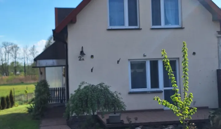 bliźniak, 4 pokoje Chlewiska