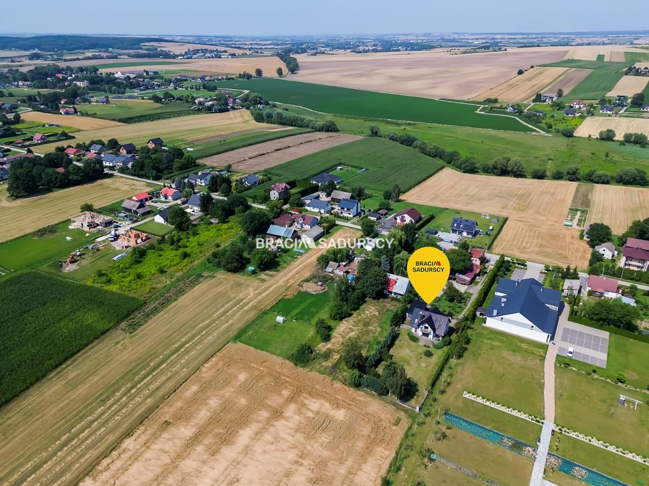 dom wolnostojący, 5 pokoi Polanowice. Zdjęcie 2