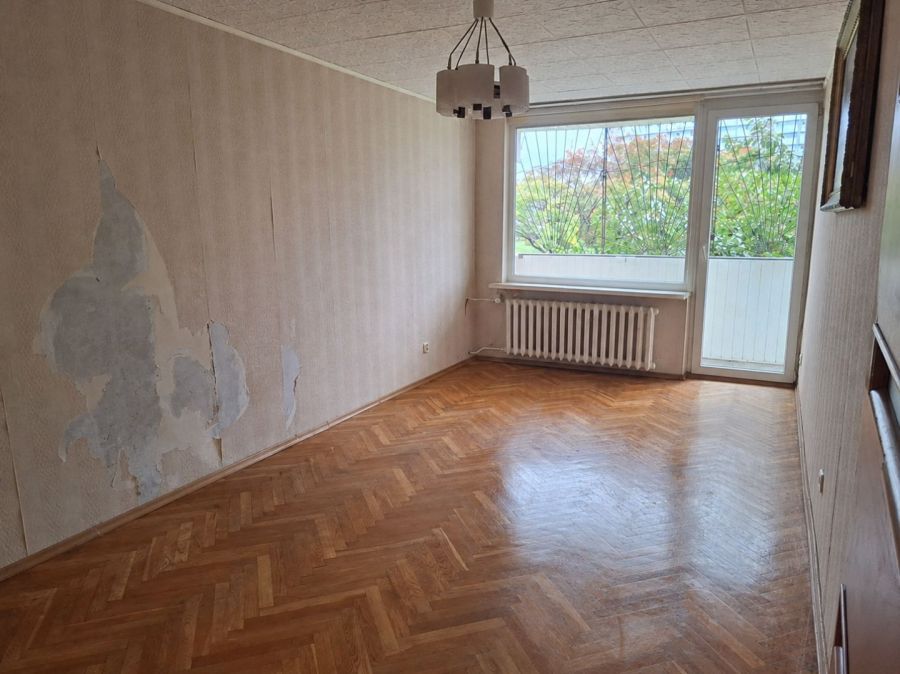 Mieszkanie 3-pokojowe Gdańsk Przymorze, al. Rzeczypospolitej. Zdjęcie 1