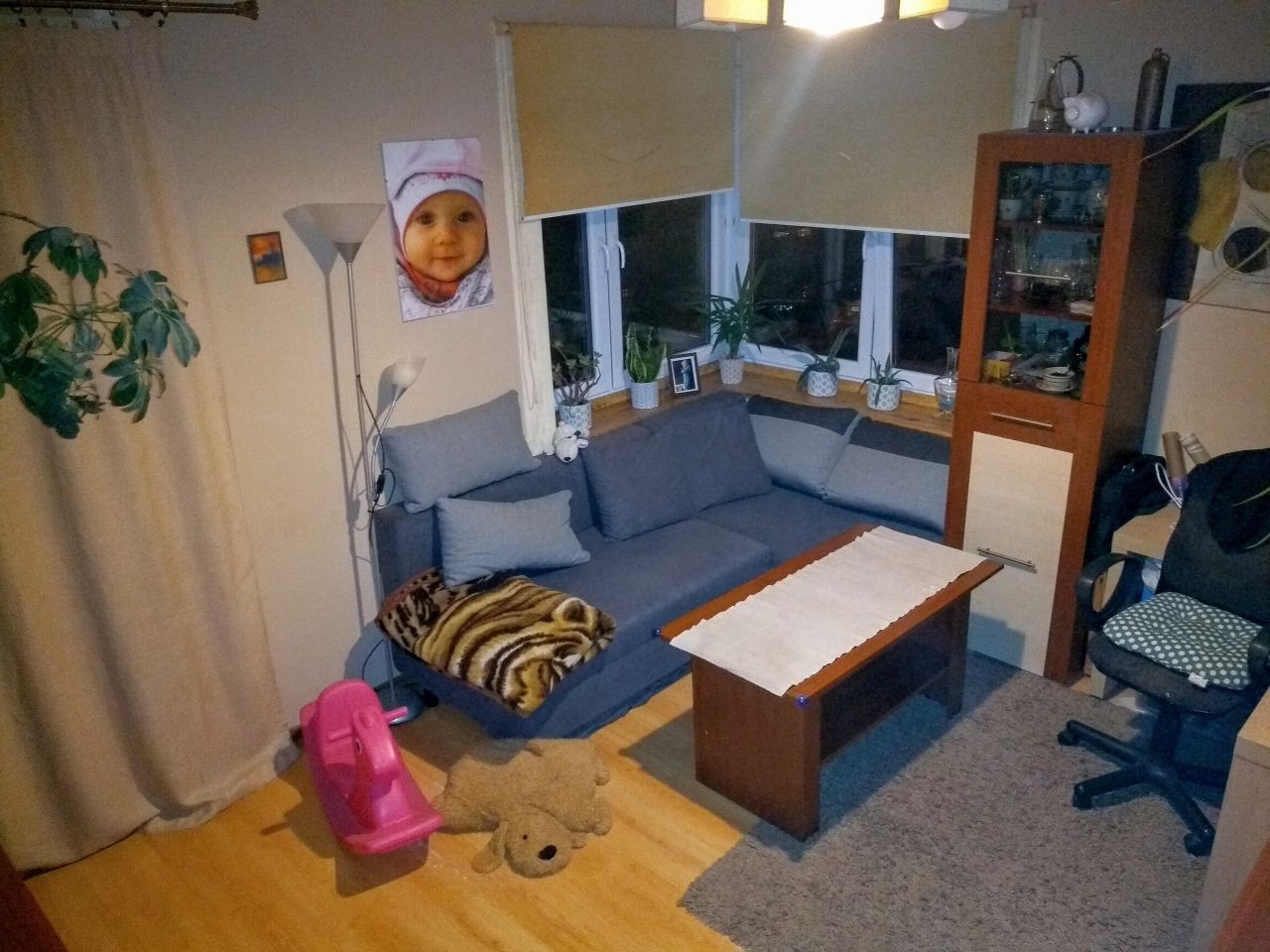 Mieszkanie 2-pokojowe Lublin Szerokie, ul. Gnieźnieńska