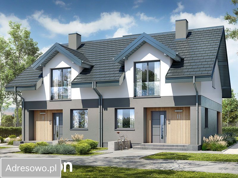 Działka budowlana Koszalin Rokosowo, ul. Grabowa. Zdjęcie 2