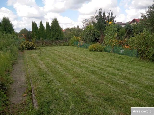 Działka rod Gołdap, ul. Bagienna. Zdjęcie 1