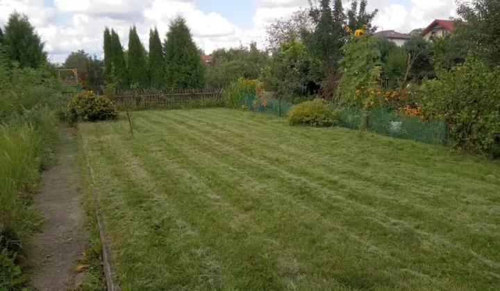 Działka rod Gołdap, ul. Bagienna