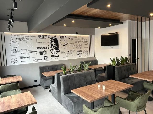 Lokal Łapy. Zdjęcie 1