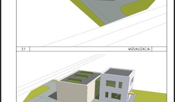 Działka budowlana Warszawa Ursynów, ul. Baletowa