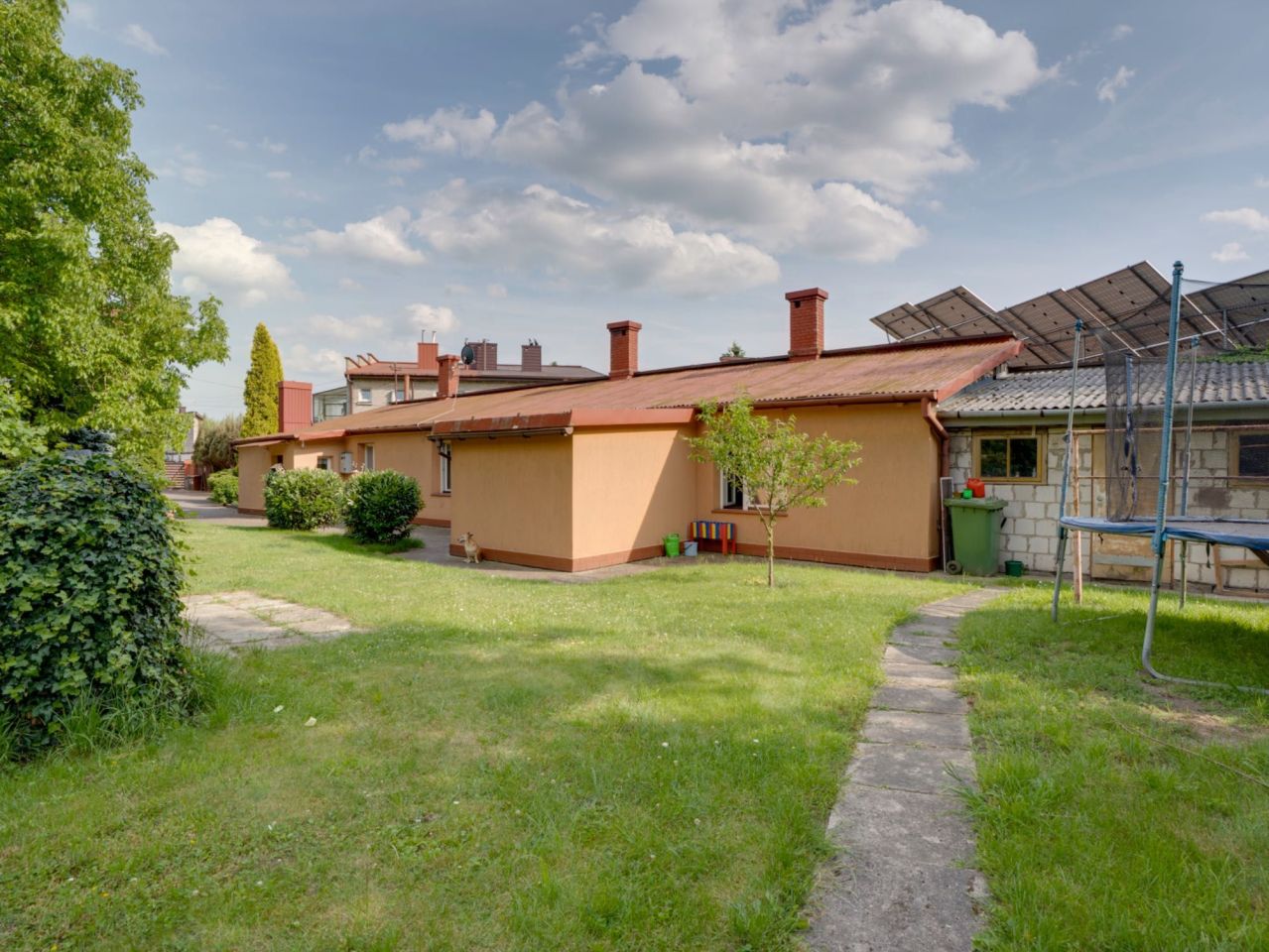 dom wolnostojący Starachowice Centrum, ul. Skalista. Zdjęcie 2