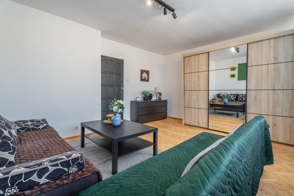 Mieszkanie 2-pokojowe Szczecin Centrum, al. Wyzwolenia. Zdjęcie 3